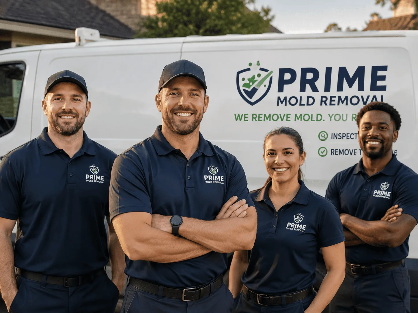 Mold Inspection in Neosho, WI near me